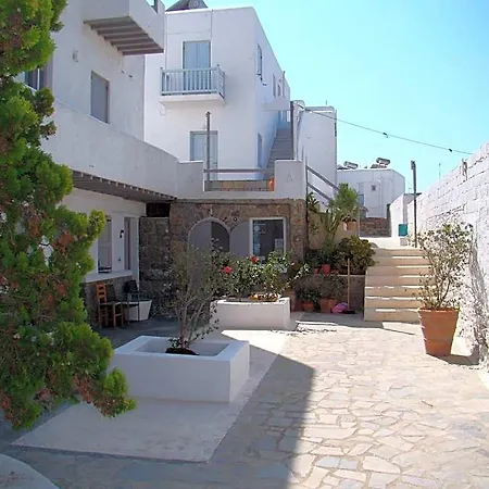 Manos 4* Mykonos Town